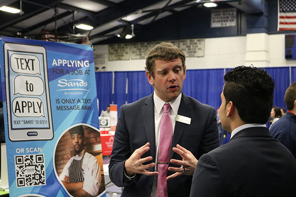 How to Prepare for Your First Job Interview – Moravian University News
