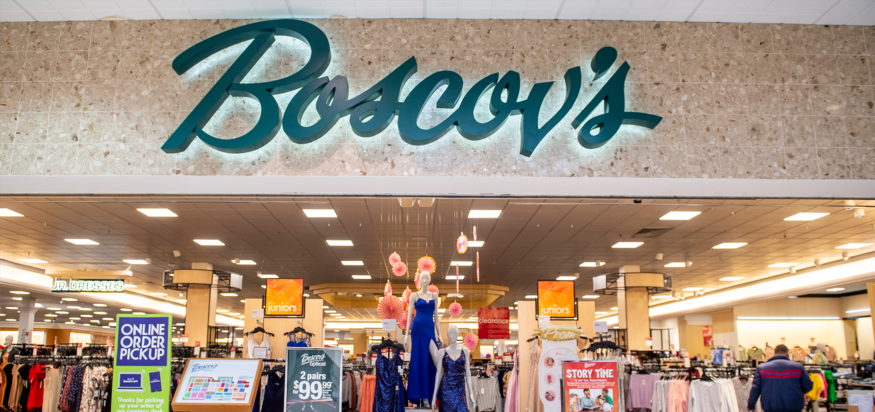 Boscov s Junior Dresses