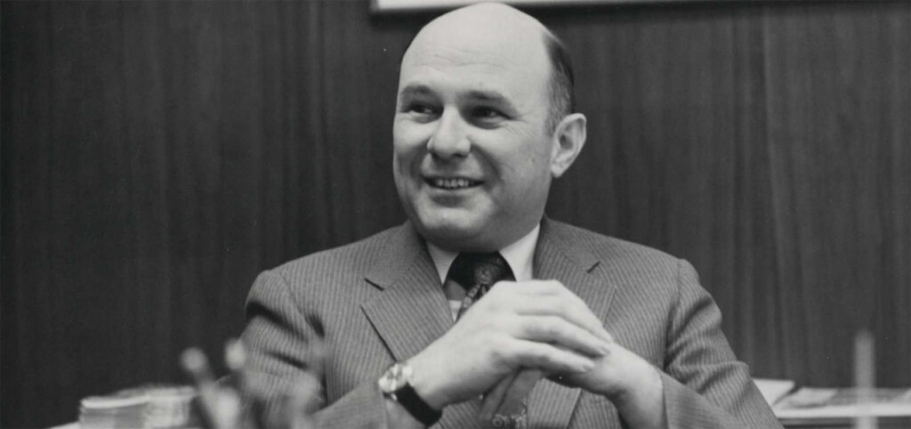 Remembering Herman Collier – Moravian University News