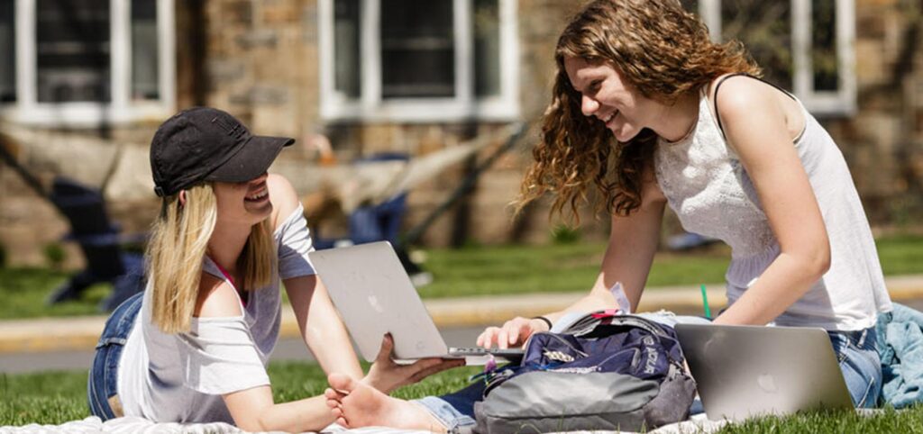 Life of a Hound: Hi, my name is Ashley Rohrer! – Moravian University News