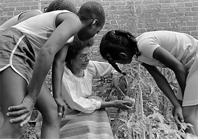 Zora Martin Felton, first Black graduate of Moravian College for