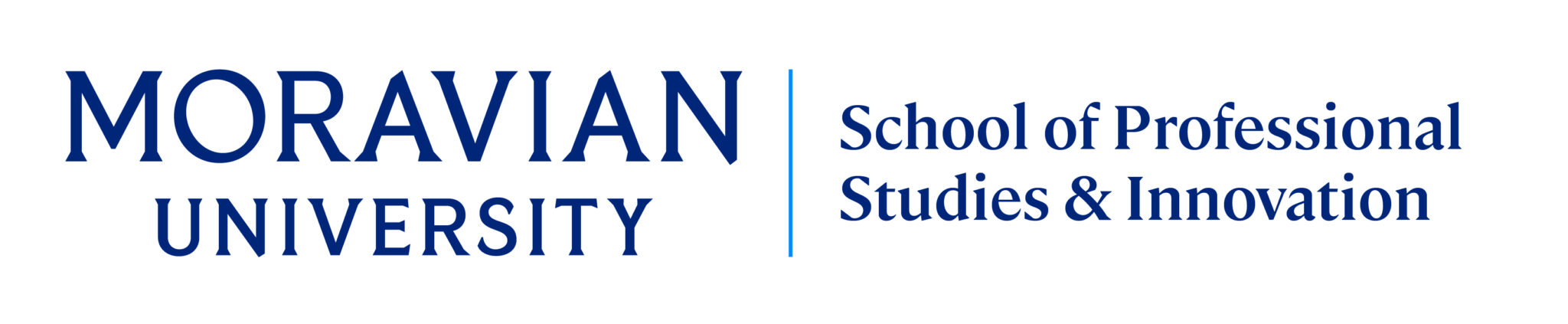 Moravian University Announces The School Of Professional Studies And   MU SPSI SchoolLockUp Final ALL 2048x423 