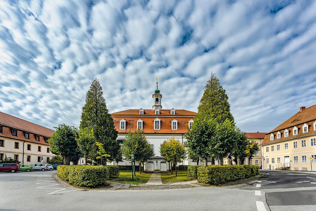 Moravian Church Settlements across four countries inscribed on the